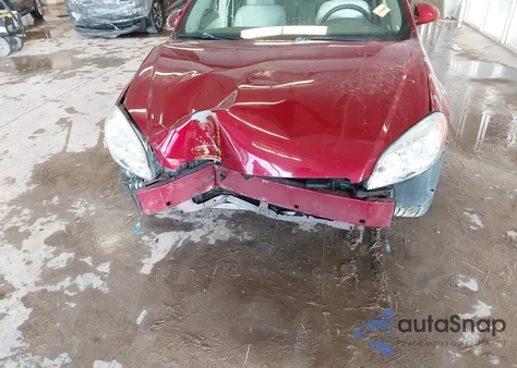 2008 Chevrolet Impala Ltz z USA, uszkodzony, nr VIN 2G1WU583889281422